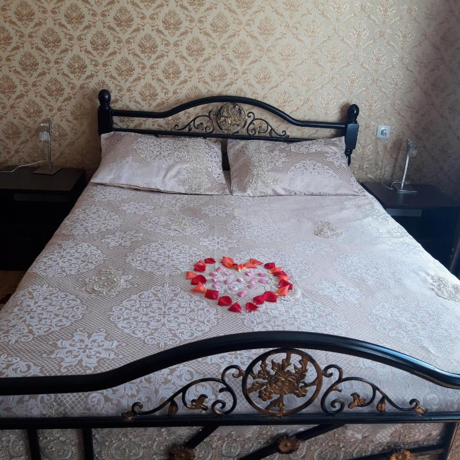 Guest House Elguja Qushashvili Kazbegi Luaran gambar