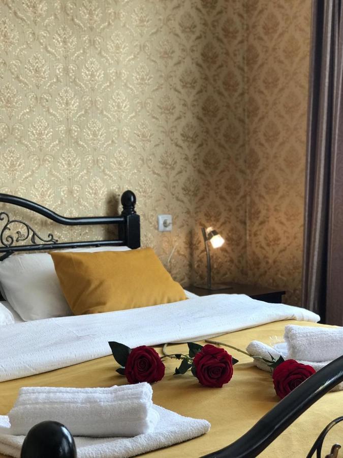 Guest House Elguja Qushashvili Kazbegi Luaran gambar