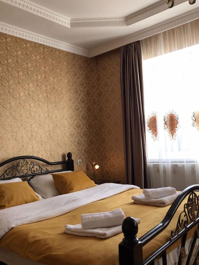 Guest House Elguja Qushashvili Kazbegi Luaran gambar