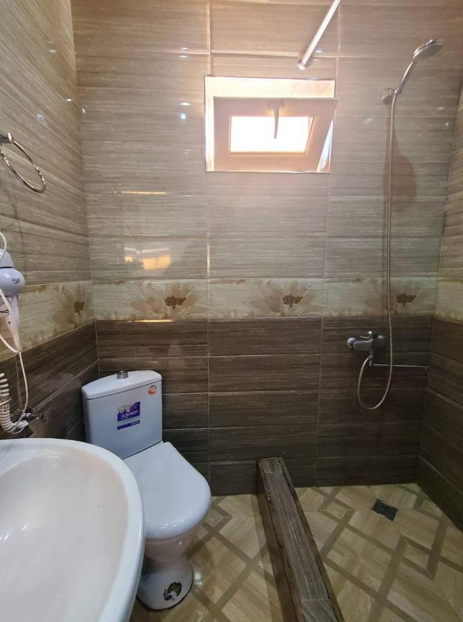 Guest House Elguja Qushashvili Kazbegi Luaran gambar
