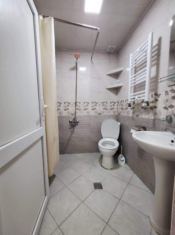 Guest House Elguja Qushashvili Kazbegi Luaran gambar