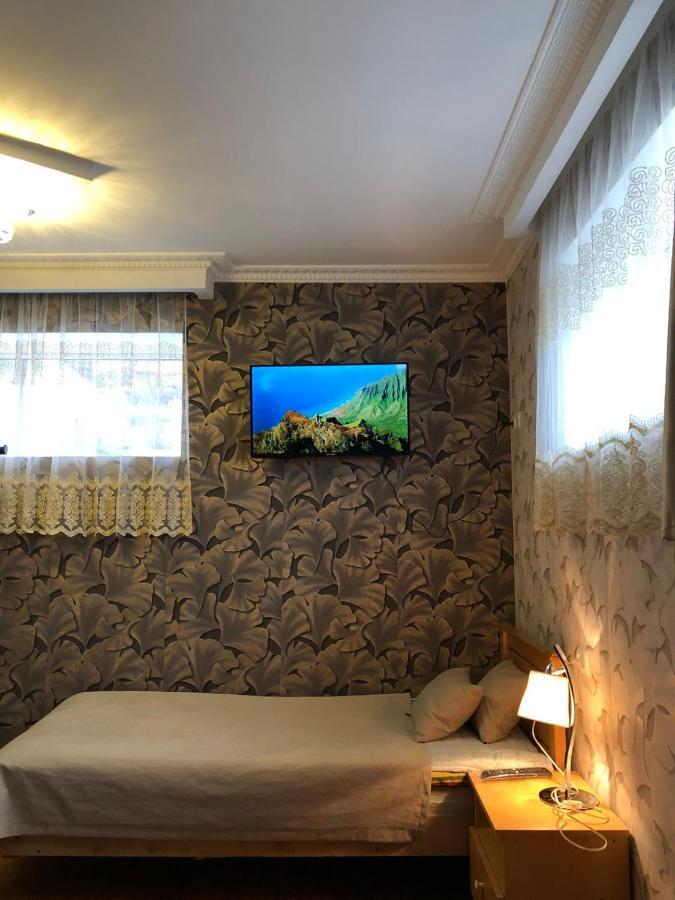 Guest House Elguja Qushashvili Kazbegi Luaran gambar