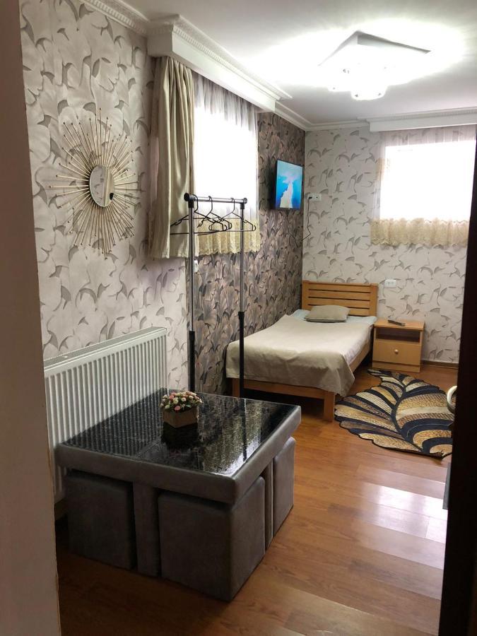 Guest House Elguja Qushashvili Kazbegi Luaran gambar