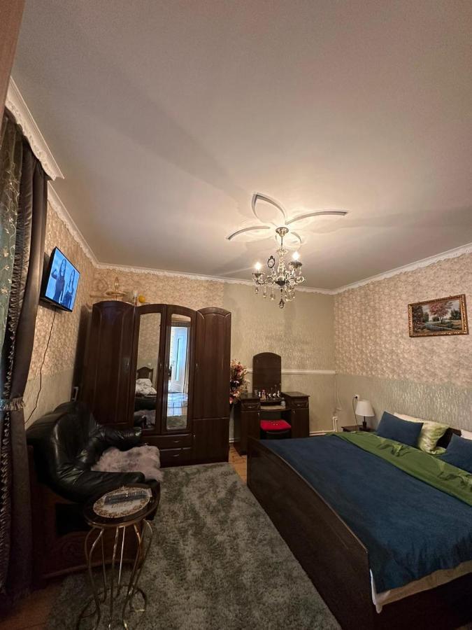 Guest House Elguja Qushashvili Kazbegi Luaran gambar