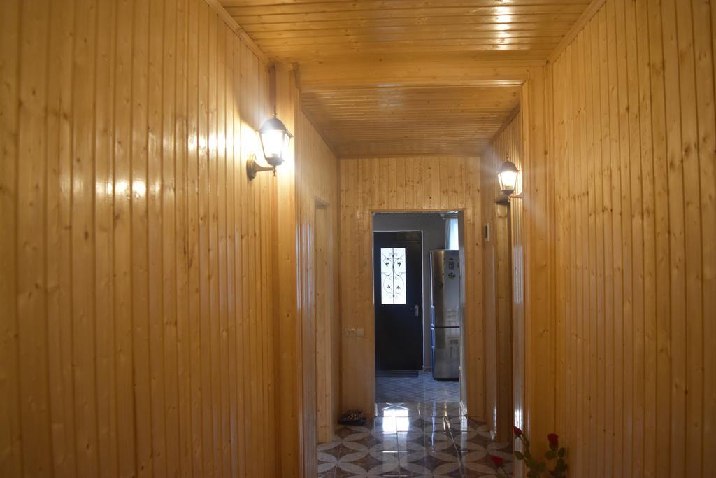 Guest House Elguja Qushashvili Kazbegi Luaran gambar
